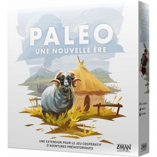 Paleo: Une nouvelle ère extension V.F